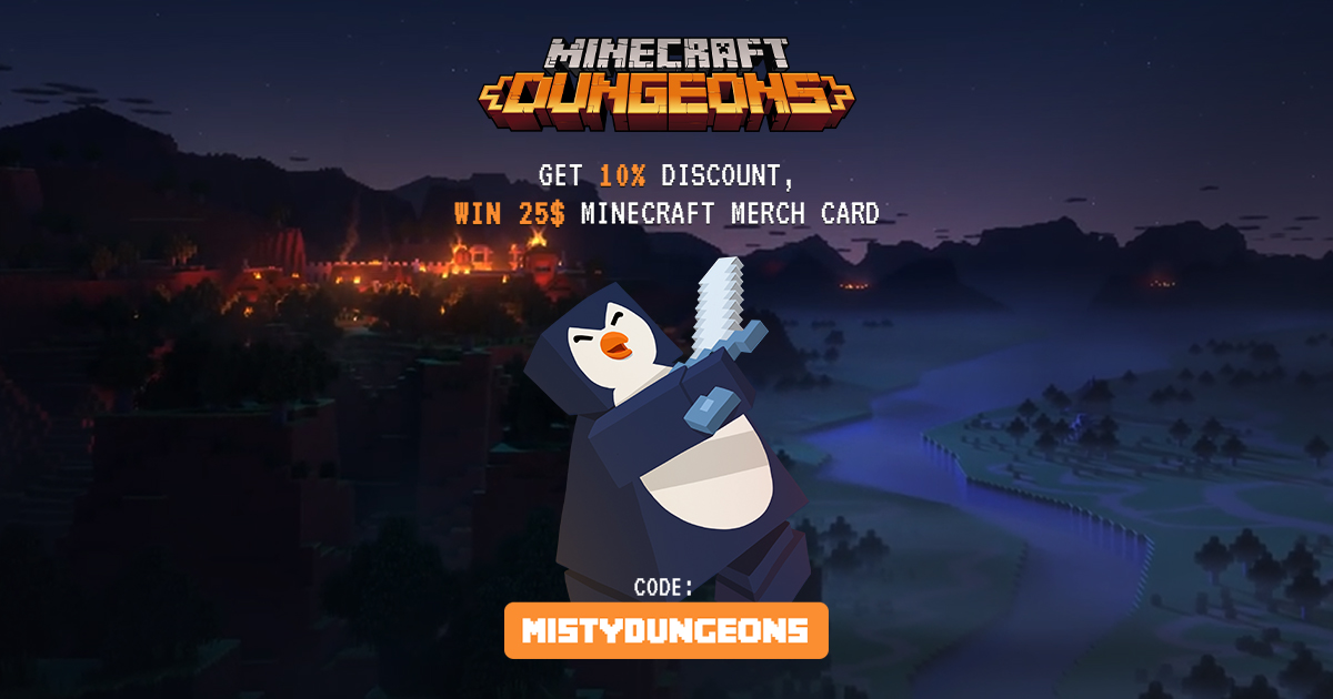 Minecraft store ps4 coupon